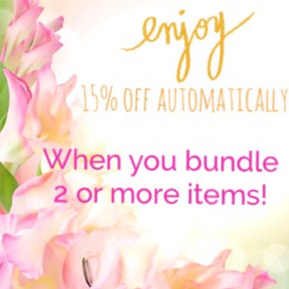 ✨THIS WEEK ONLY!!!!!✨ START BUNDLING!!! ✨