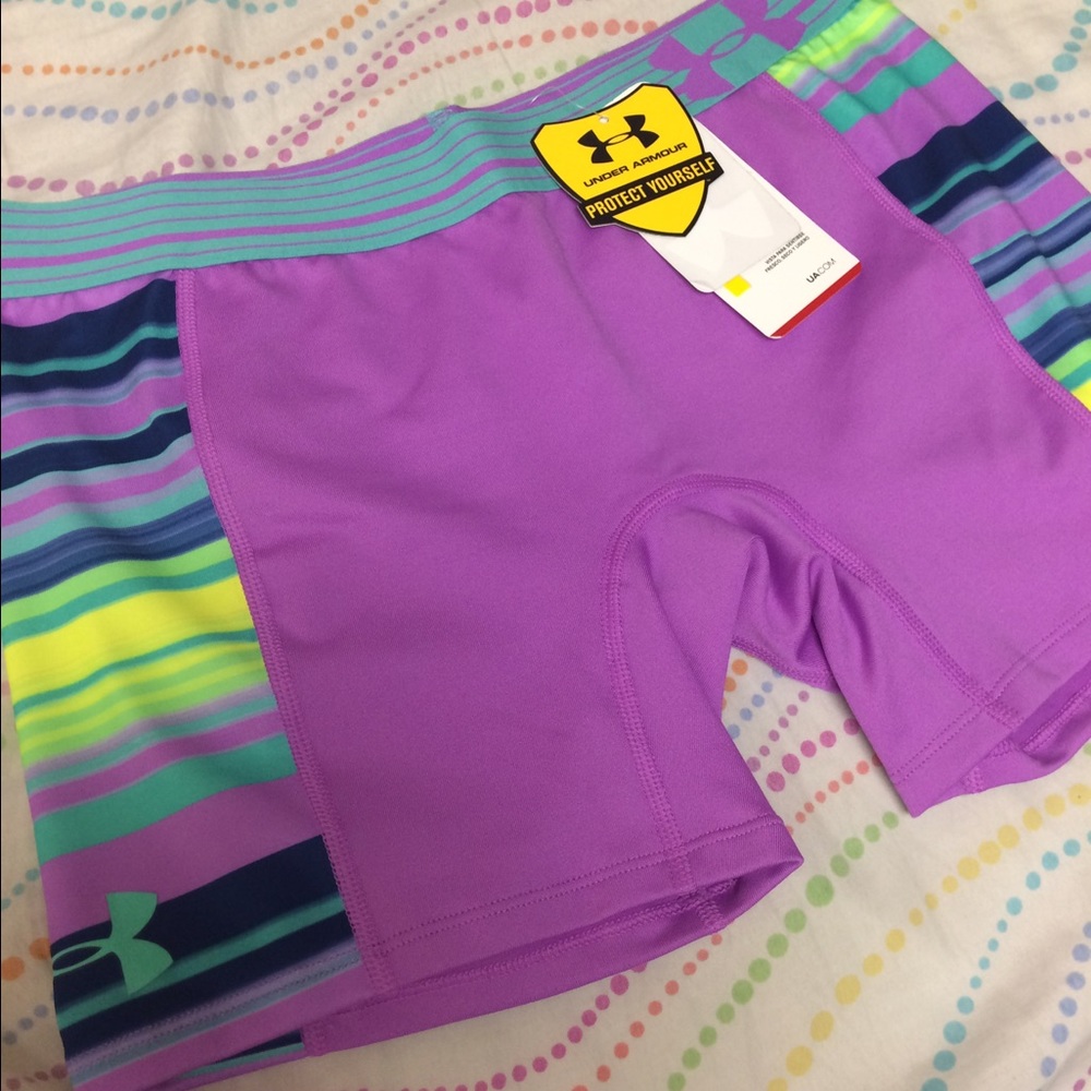 NWT Under Armor Spandex