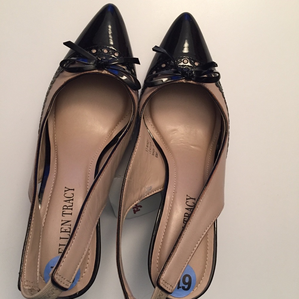Ellen Tracy shoes
