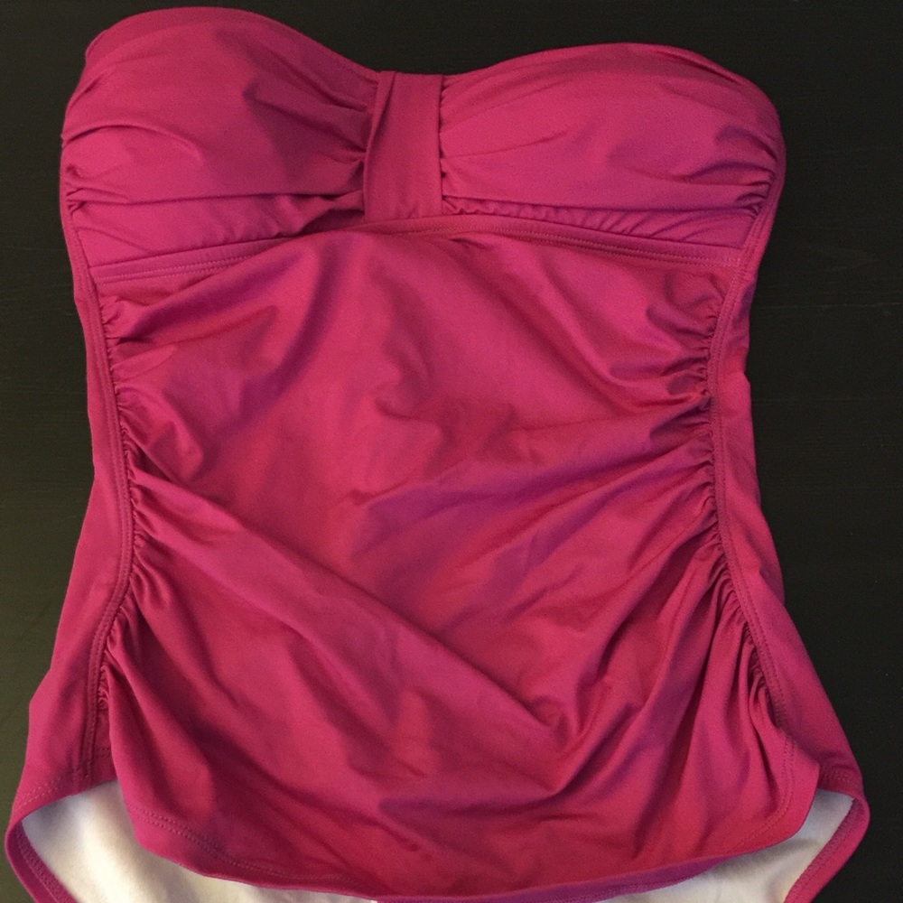 Women's Tommy Bahama Pearl swimsuit one piece.