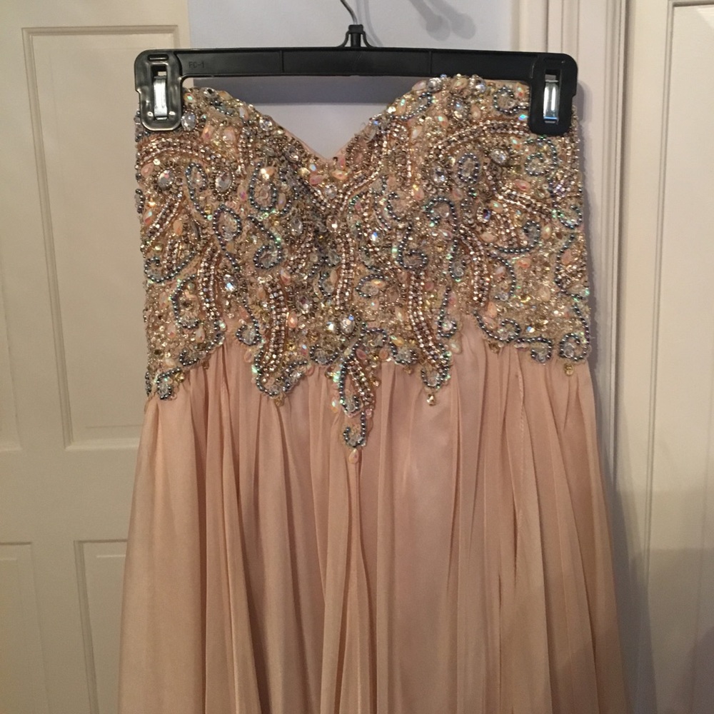 Prom Dress - Picture 2 of 4