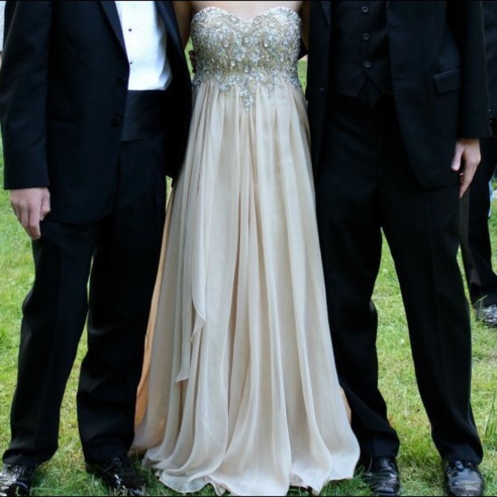 Prom Dress - Picture 4 of 4