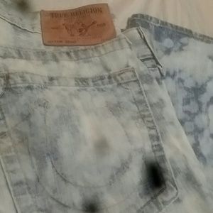 MEN'S TRUE RELIGION PANTS