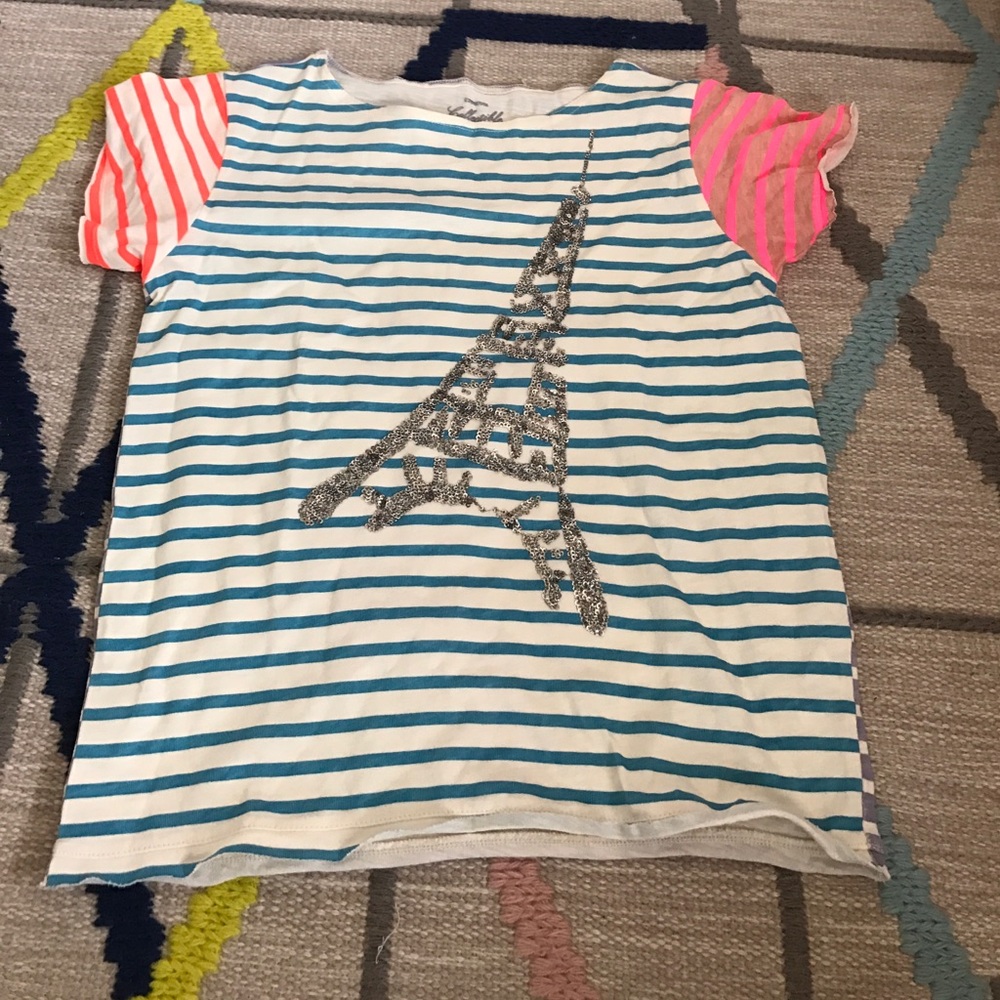Paris tee