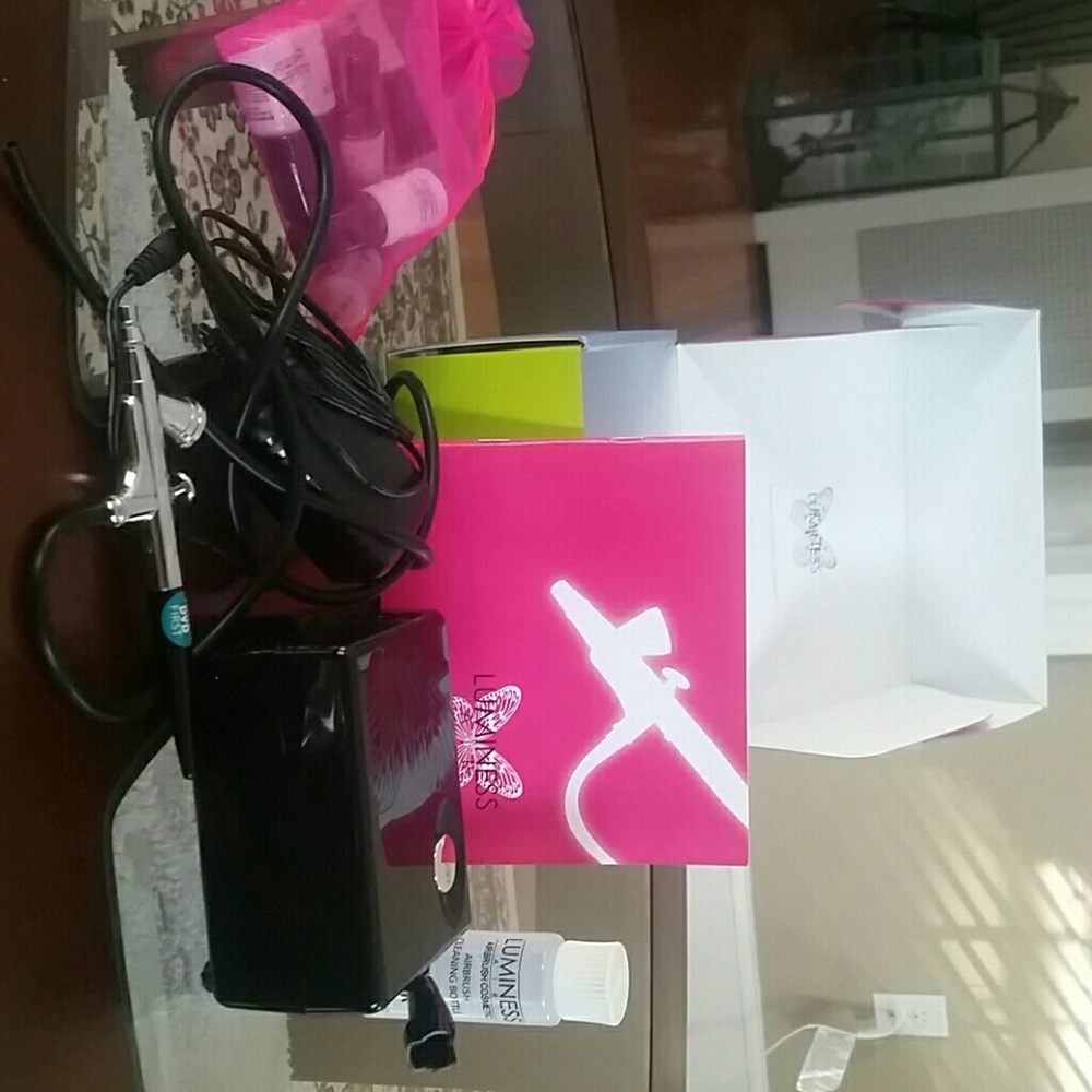 Luminess Airbrush System