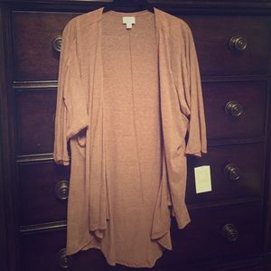 LuLaRoe Lindsay Cardigan NWT