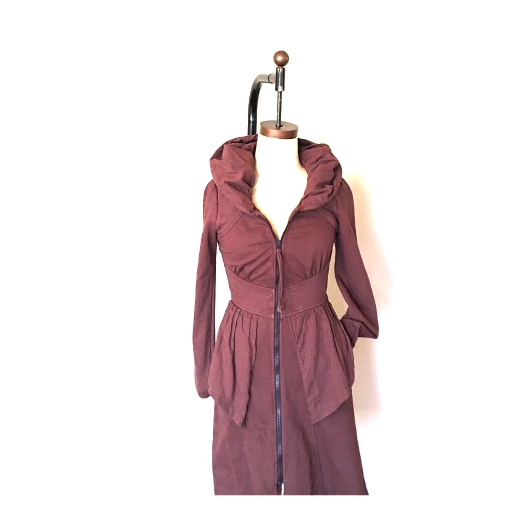 Cotton coat