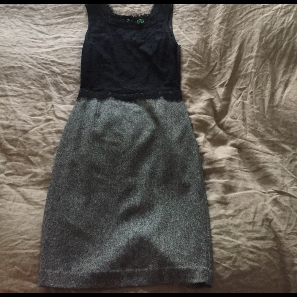C. Wonder (Tory Burch sister brand) work dress