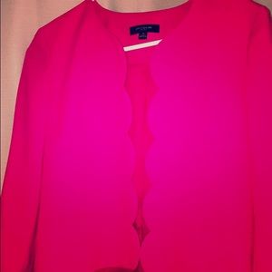 Ann Taylor blazer