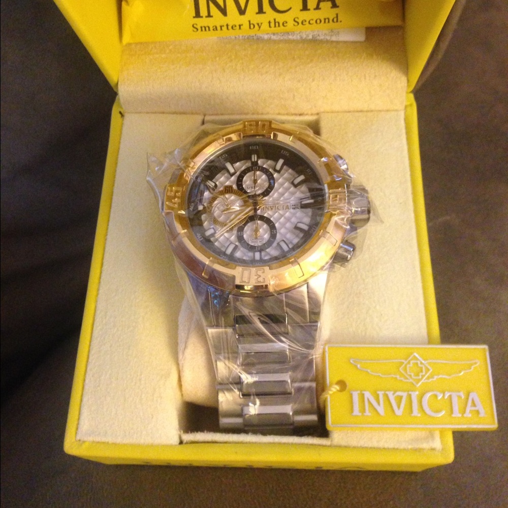 Men's invicta