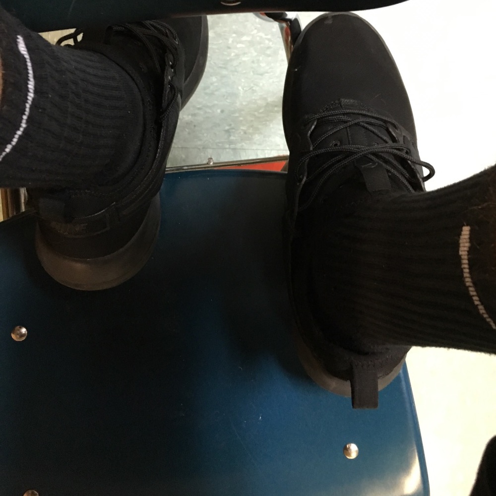 Meet your Posher, Ronaldo