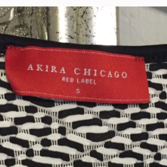 AKIRA DRESS- Bodycon Going out Dress, Black and White slimming BBL Dress - Picture 5 of 8