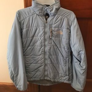 North face Down coat