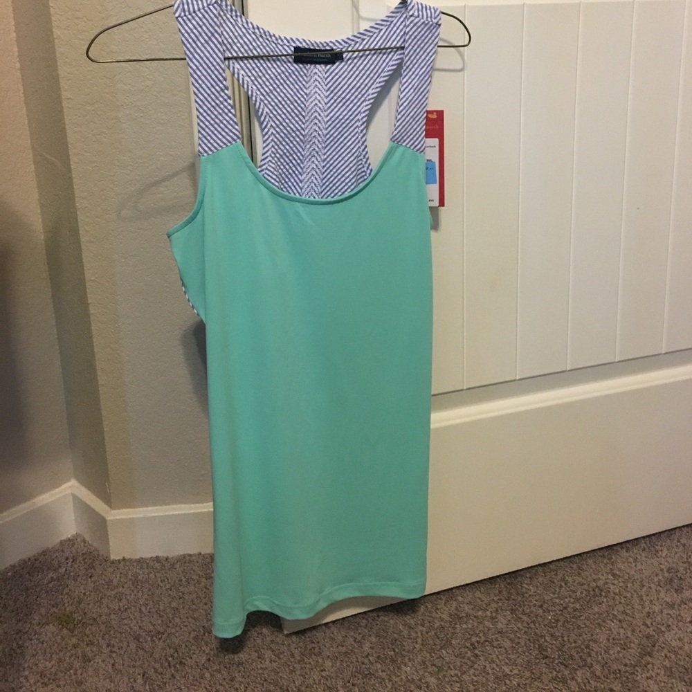 Southern Marsh tank top