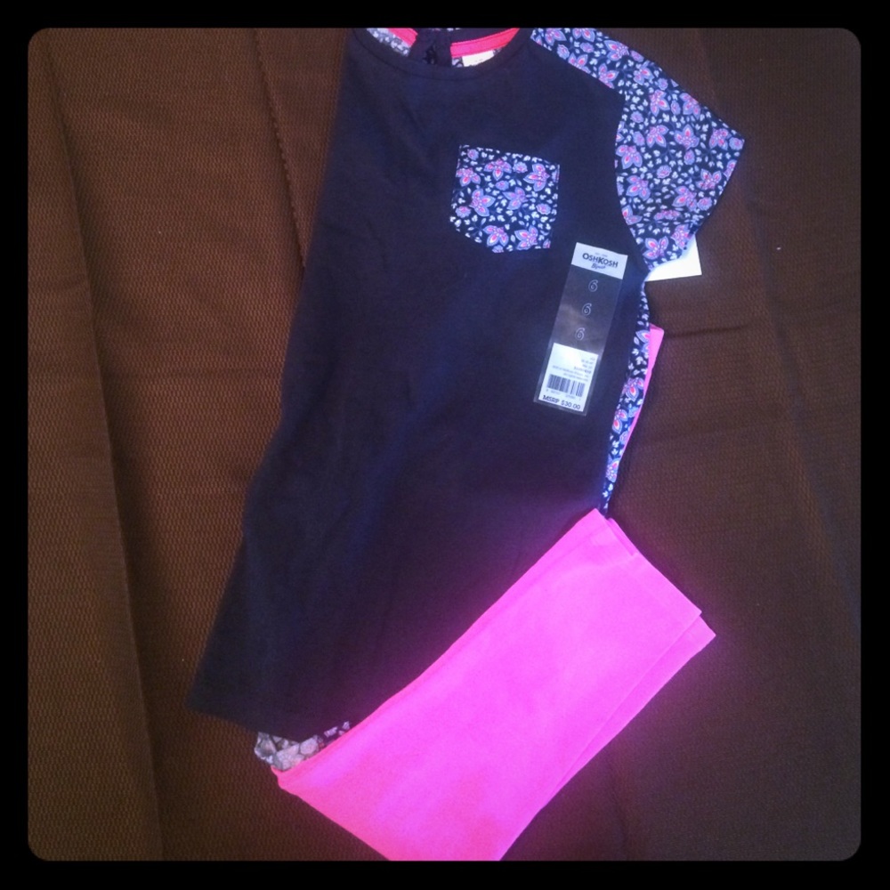 Girl's outfit