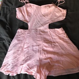 Peachy Romper