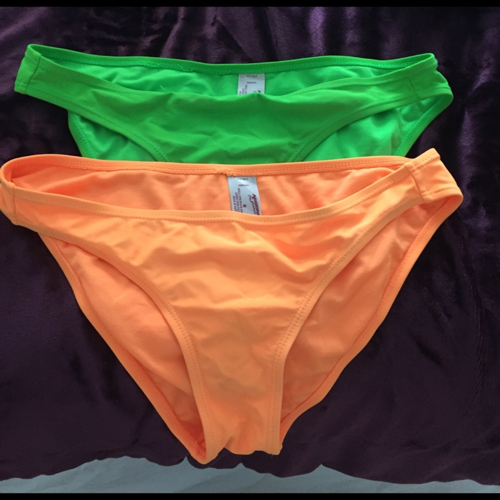 Bikini bottoms