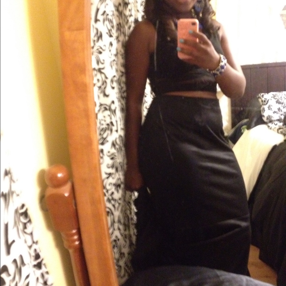Prom or formal dress👗