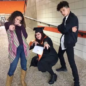 Meet your Posher, Marsha