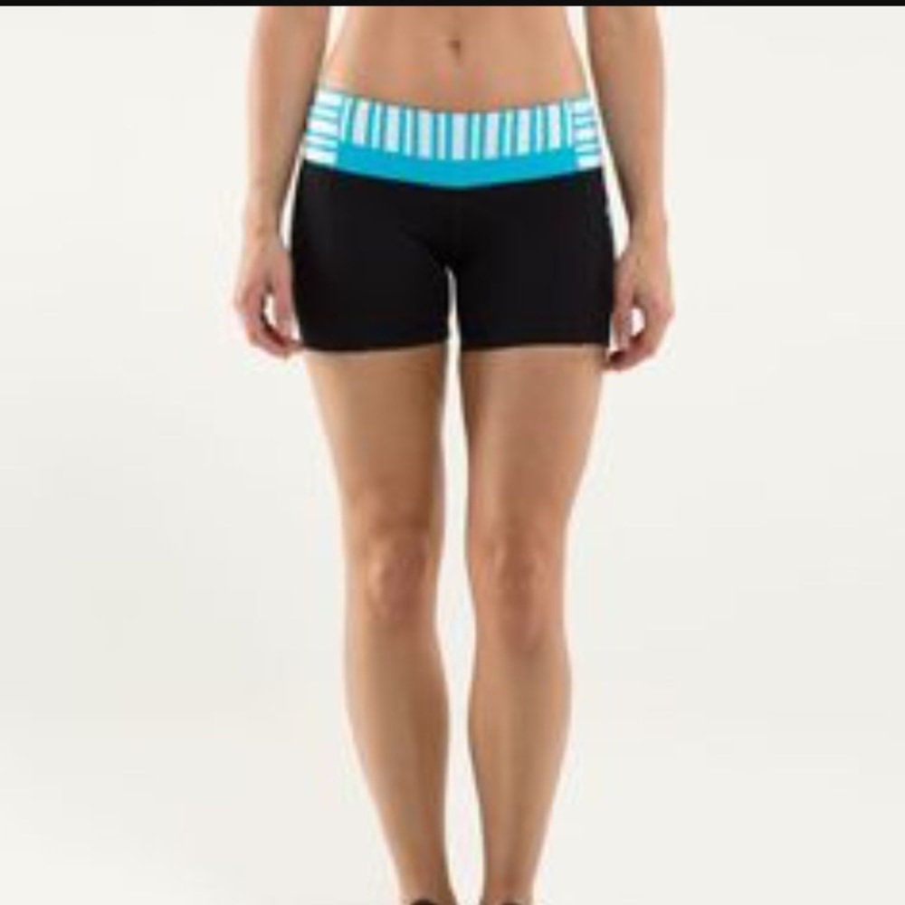 Lululemon Fast track short.