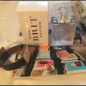 Burberry Brit Rhythm for Her EDT 50ml/1.6 oz