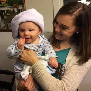 Meet your Posher, Olivia