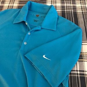 Nike golf polo