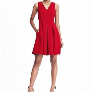Red Banana Republic Dress