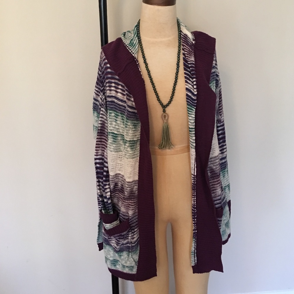 Roxy Cardigan