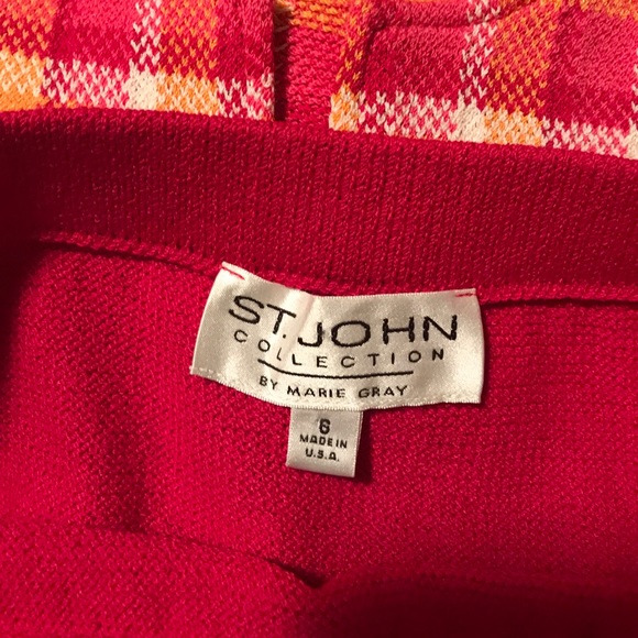 St. John suit - Picture 6 of 7