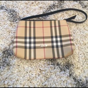 Authentic Burberry purse