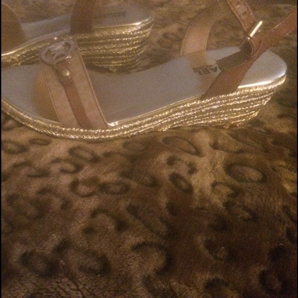 Brand-new Michael kors sandals