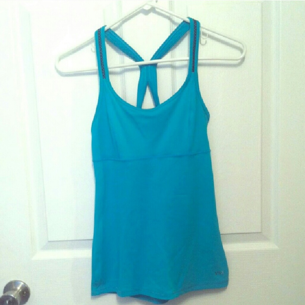 Vsx tank