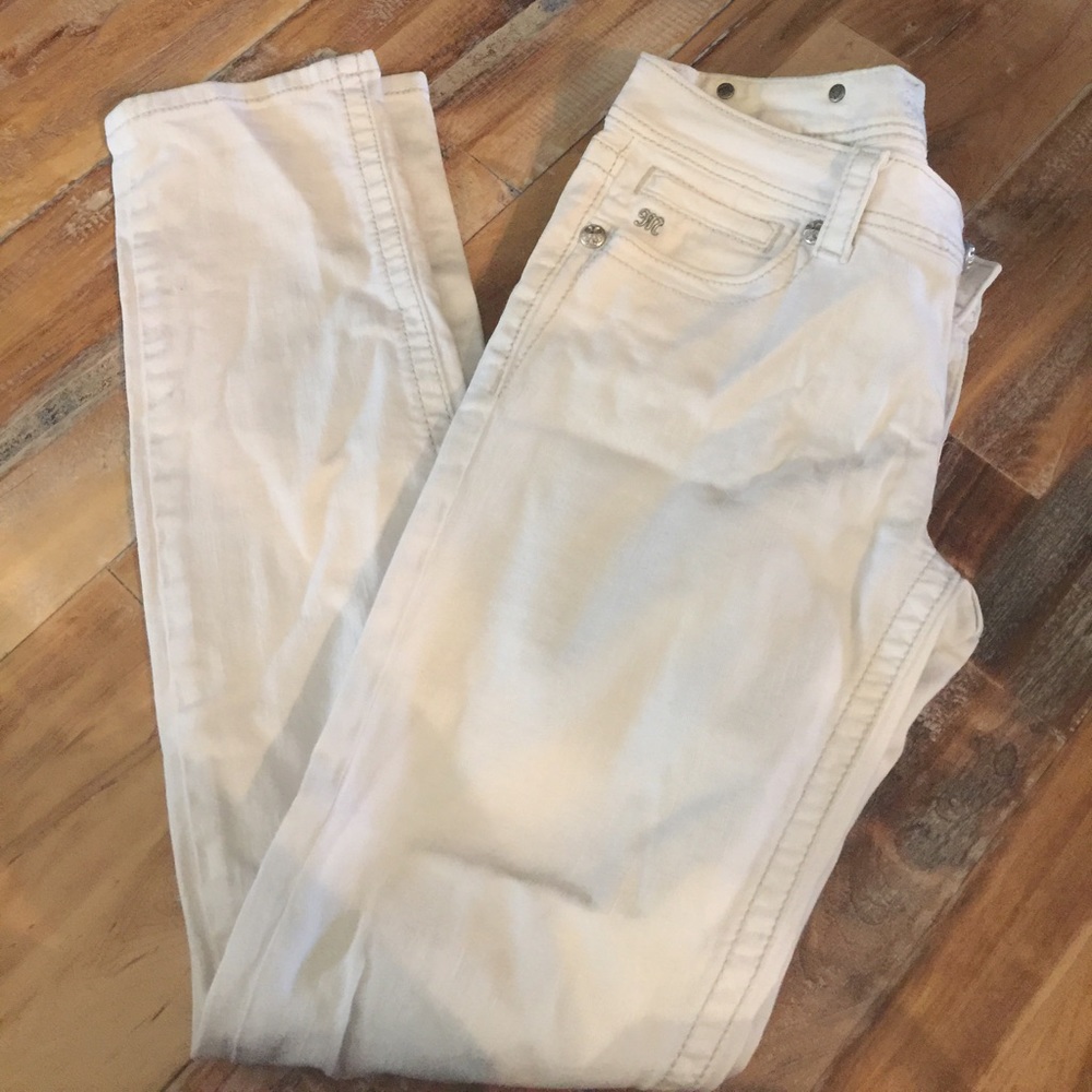 Miss me skinny jeans