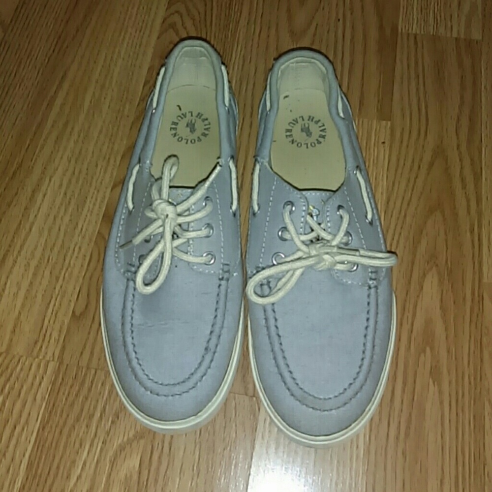 Ralph Lauren Polo shoes