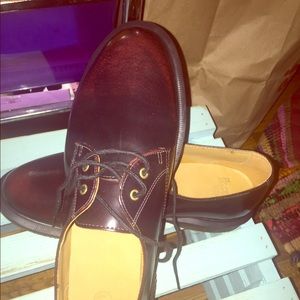 Men's dr martens dress shoe