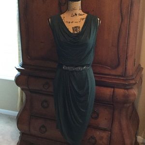 BcbgMaxazria dress with belt