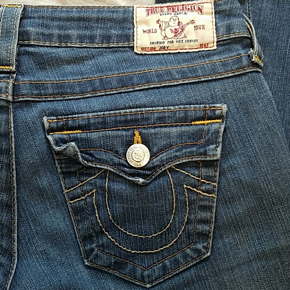 True Religion Joey Jeans