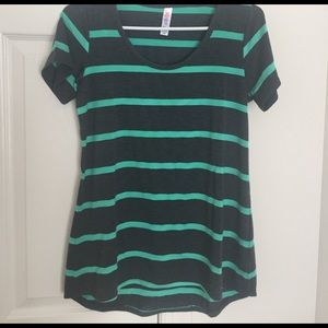LULAROE CLASSIC T XXS