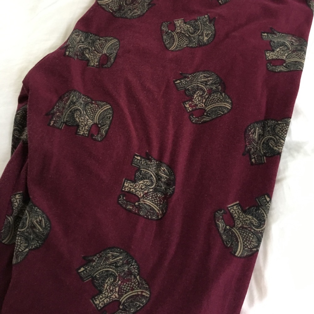Os elephant leggings