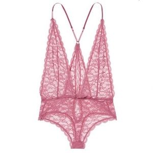 Victoria's Secret Plunge Lingerie