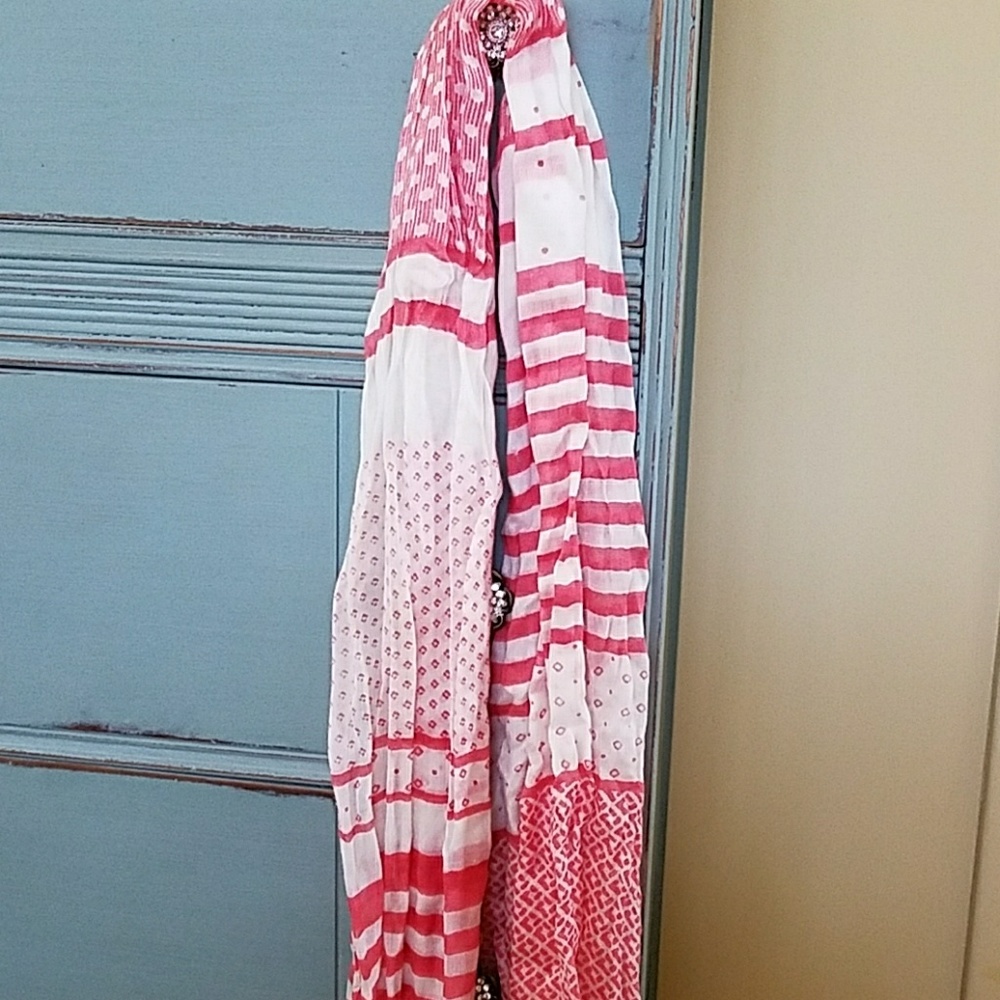Loft scarf