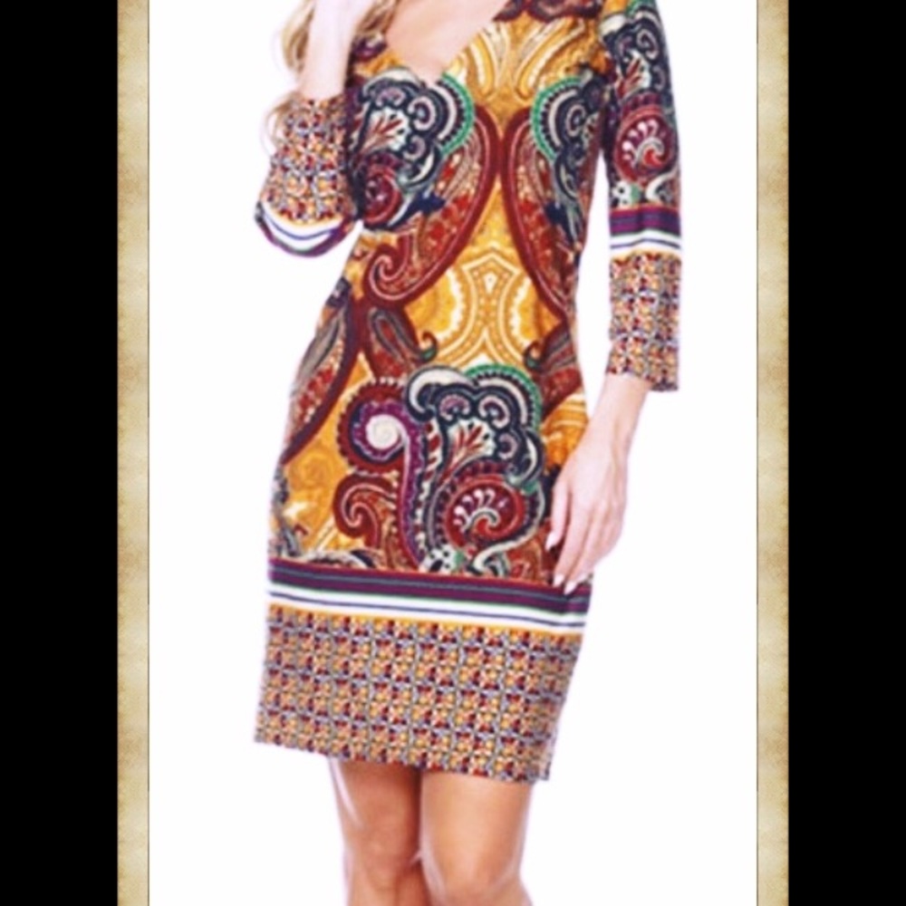 ✂️✂️White Mark Dress✂️✂️