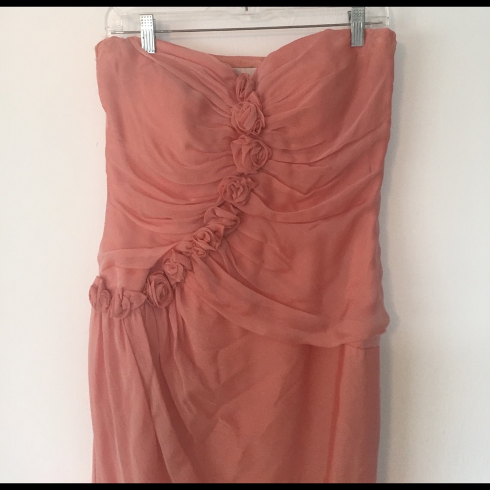 Montage gown. Has a slight imperfection see photo