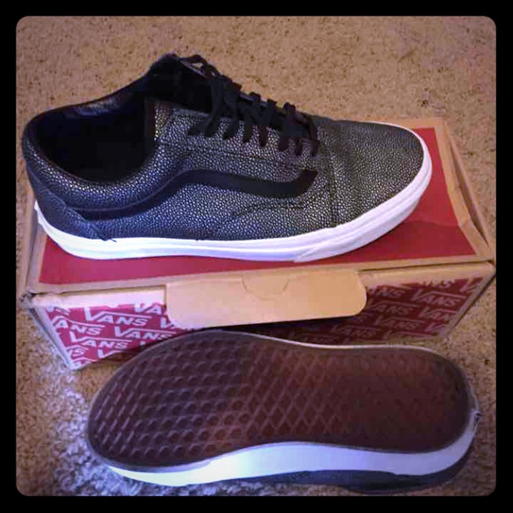 Old Skool Vans