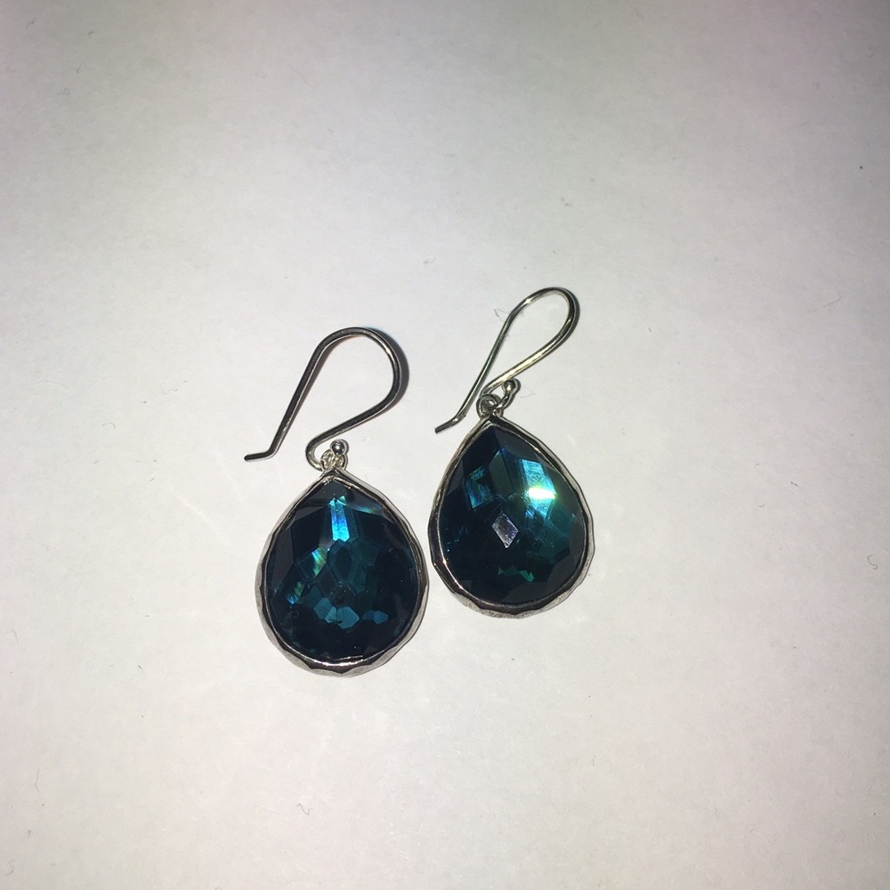 Ippolita sterling silver earrings
