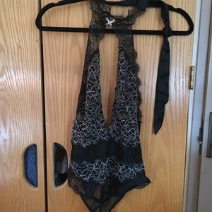 Victoria's Secret choker Lingerie