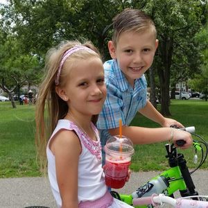 Meet your Posher, Aneta