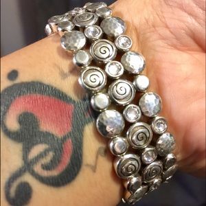 Brighton Joliet stretch bracelet