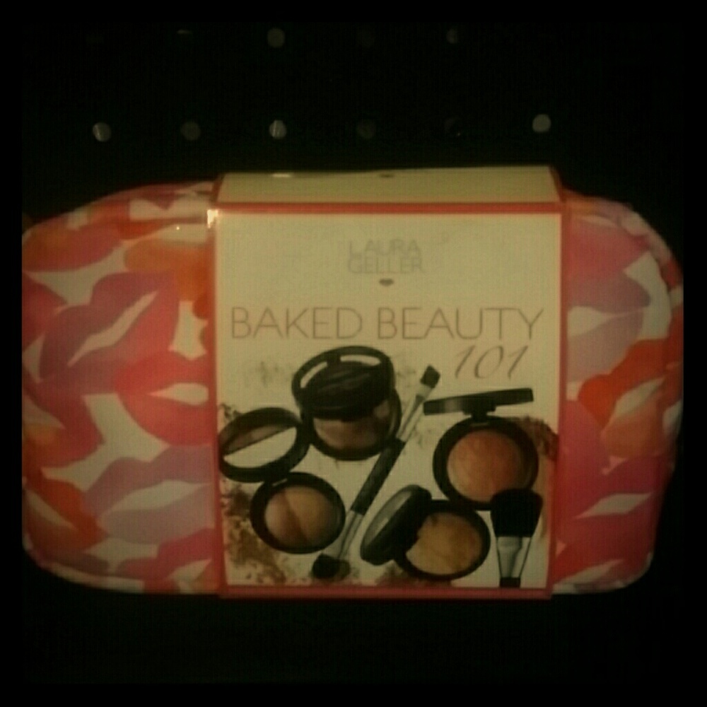 Laura Gellar Baked beauty 101